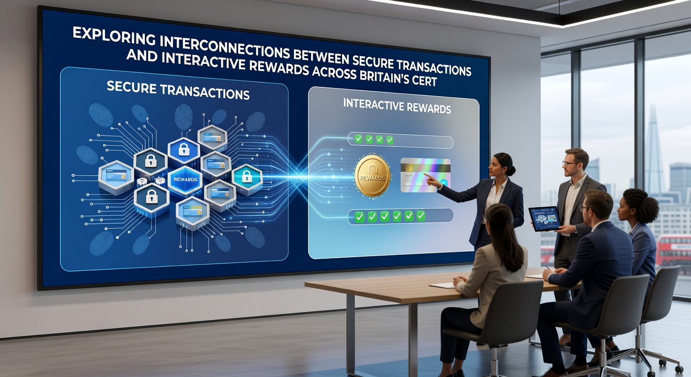 Mobile interface illustrating reward credits linked to verified transactions in British gaming apps